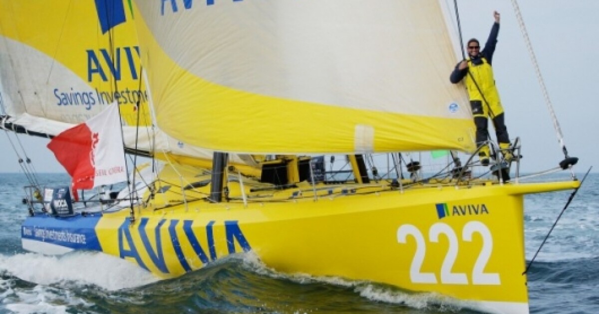 First woman to sail solo, nonstop, both ways around the world