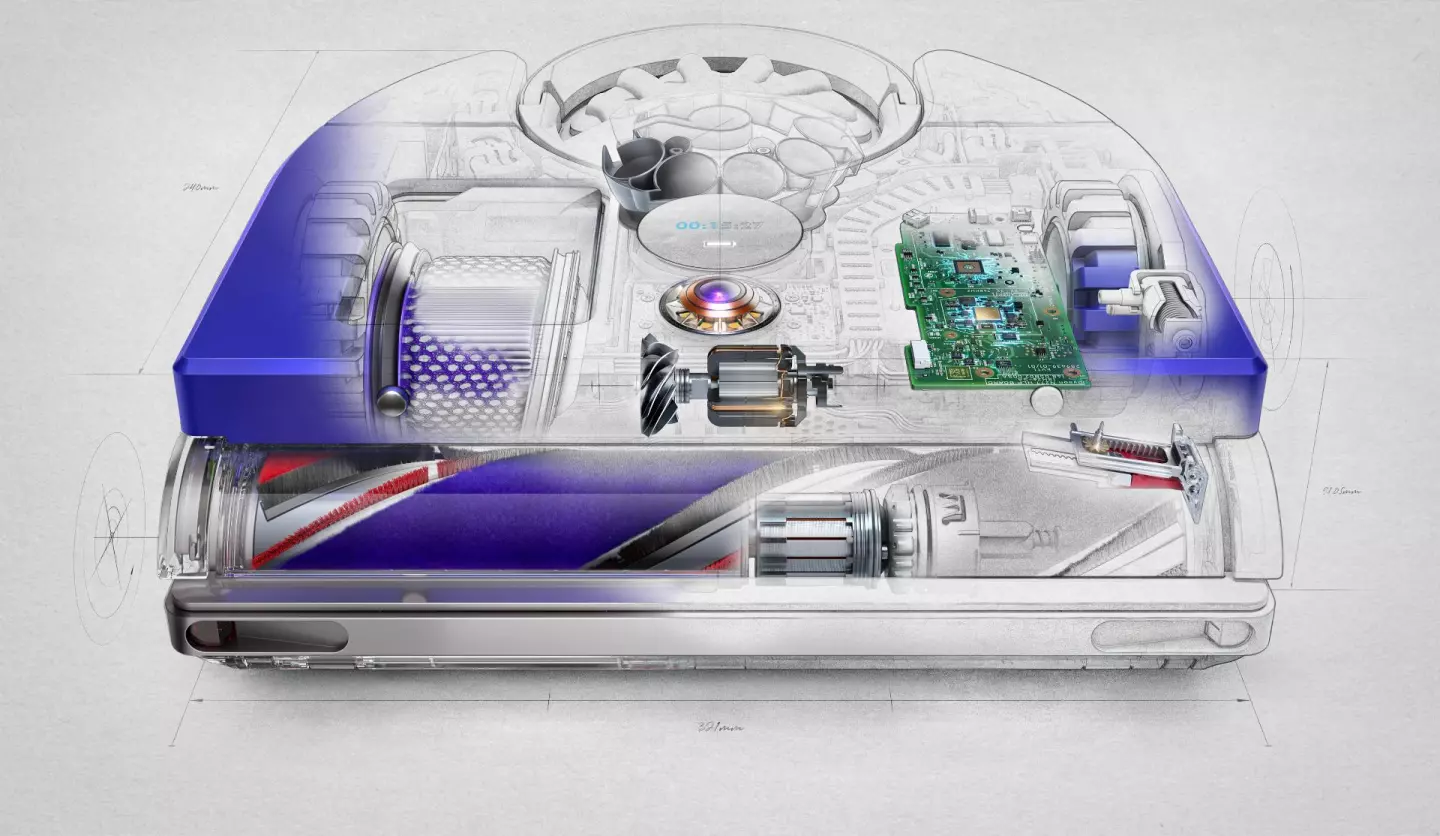 You could pull this thing apart and make a lightsaber handle that even Mr Spock would get excited about