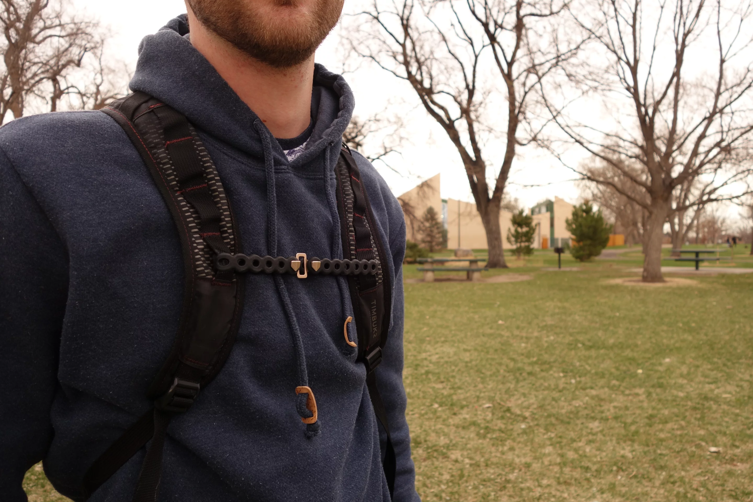 MODL chest strap