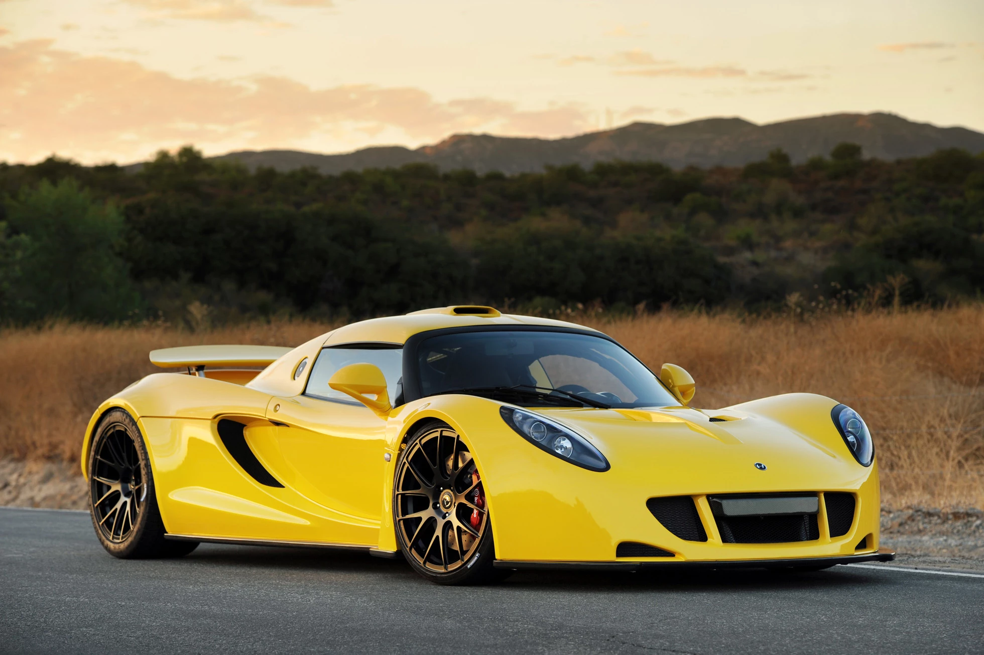 The 2012 Venom GT