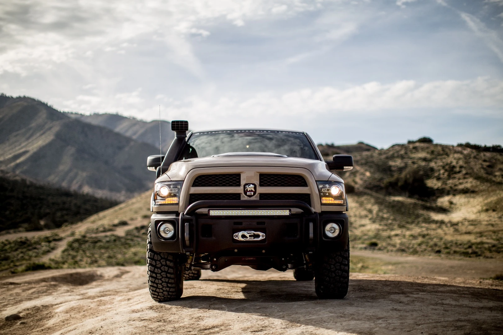 AEV Recruit Ram 1500