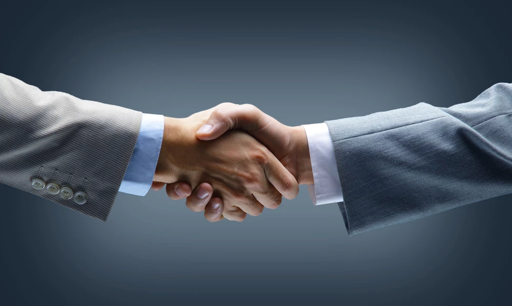 OneLeap is a web-based networking platform designed to bridge the gap between entrepreneurs, investors and influencers (Photo: Shutterstock)