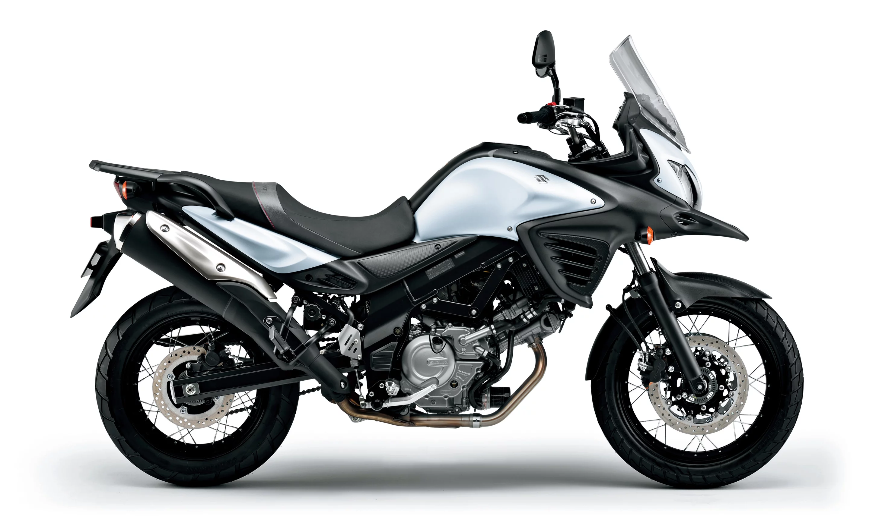 2015 2015 Suzuki V-Strom 650