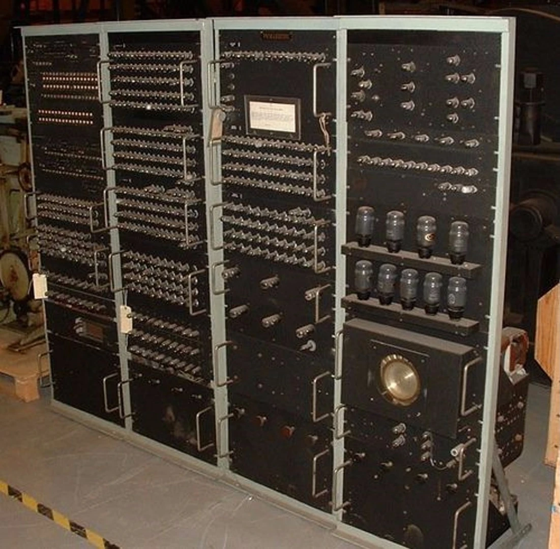 The HEC was the first mass-produced computer in Britain