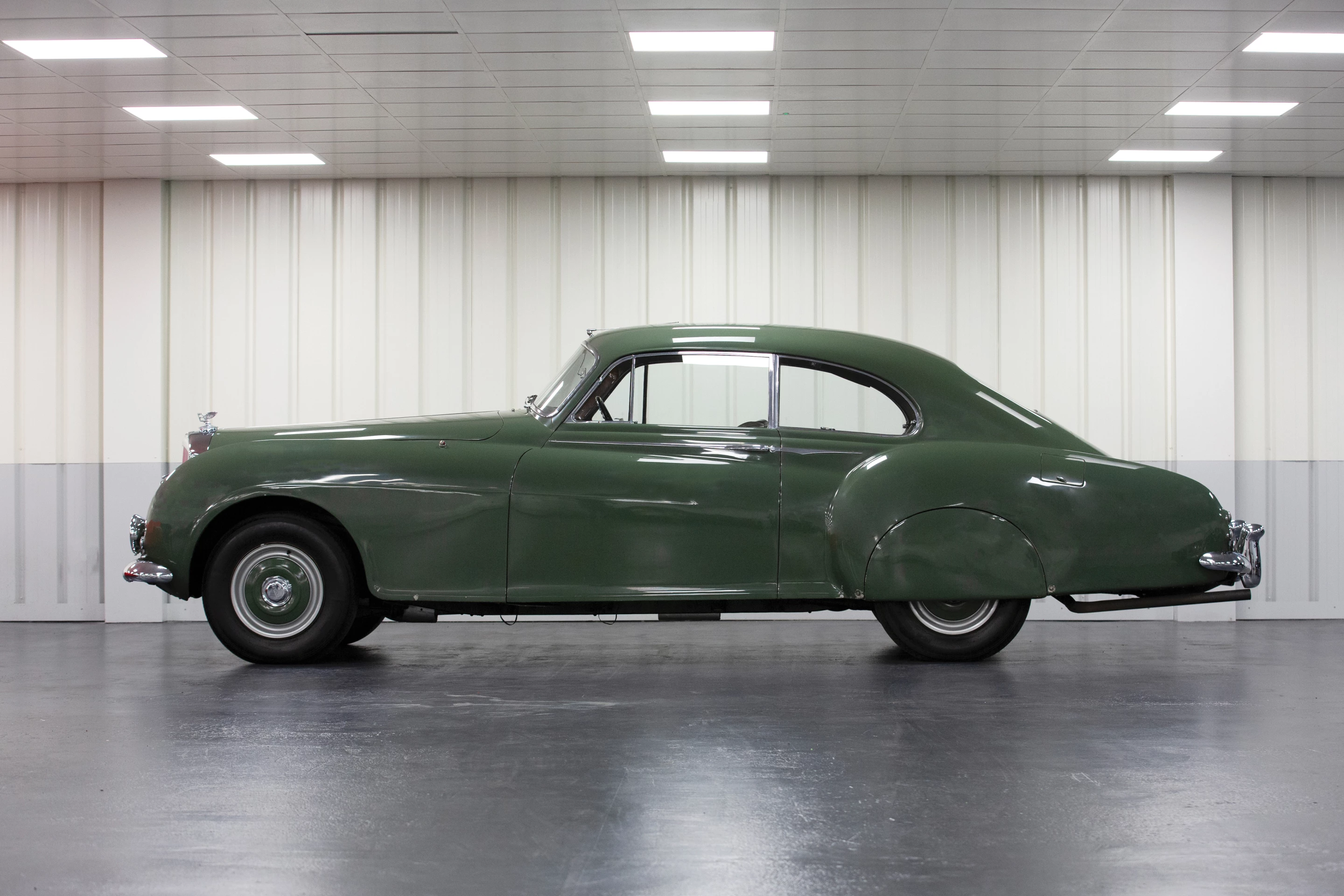 1953 Bentley R-Type Continental Sports Saloon by H.J. Mulliner