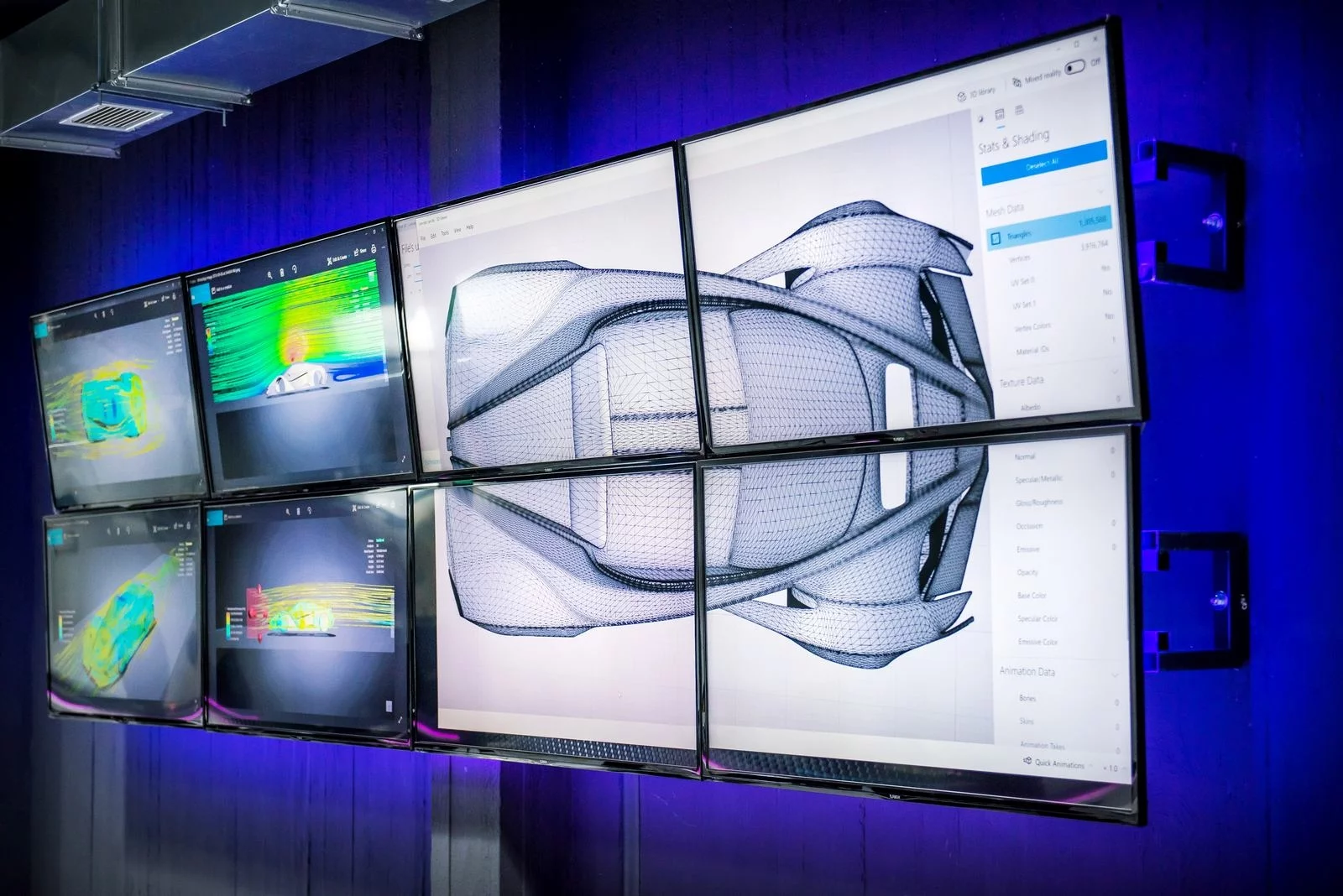 The clearest picture we've got of the full car design