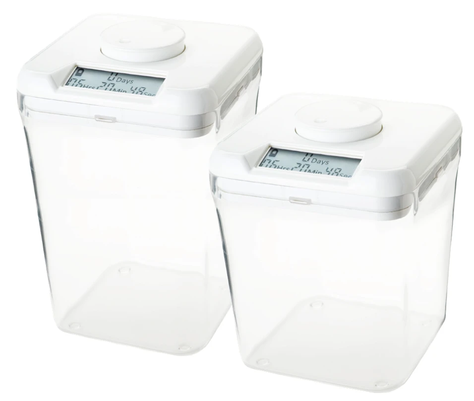 There also seems to be plans for a slightly larger Kitchen Safe model in the future