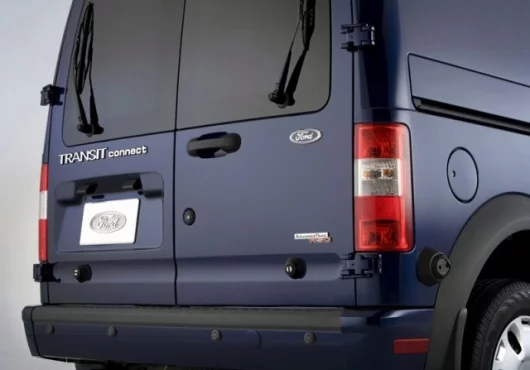 2010 Ford Transit Connect