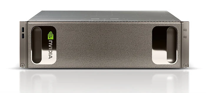 Unassuming yet powerful, the DGX-1 loaded with 170 teraflops of power