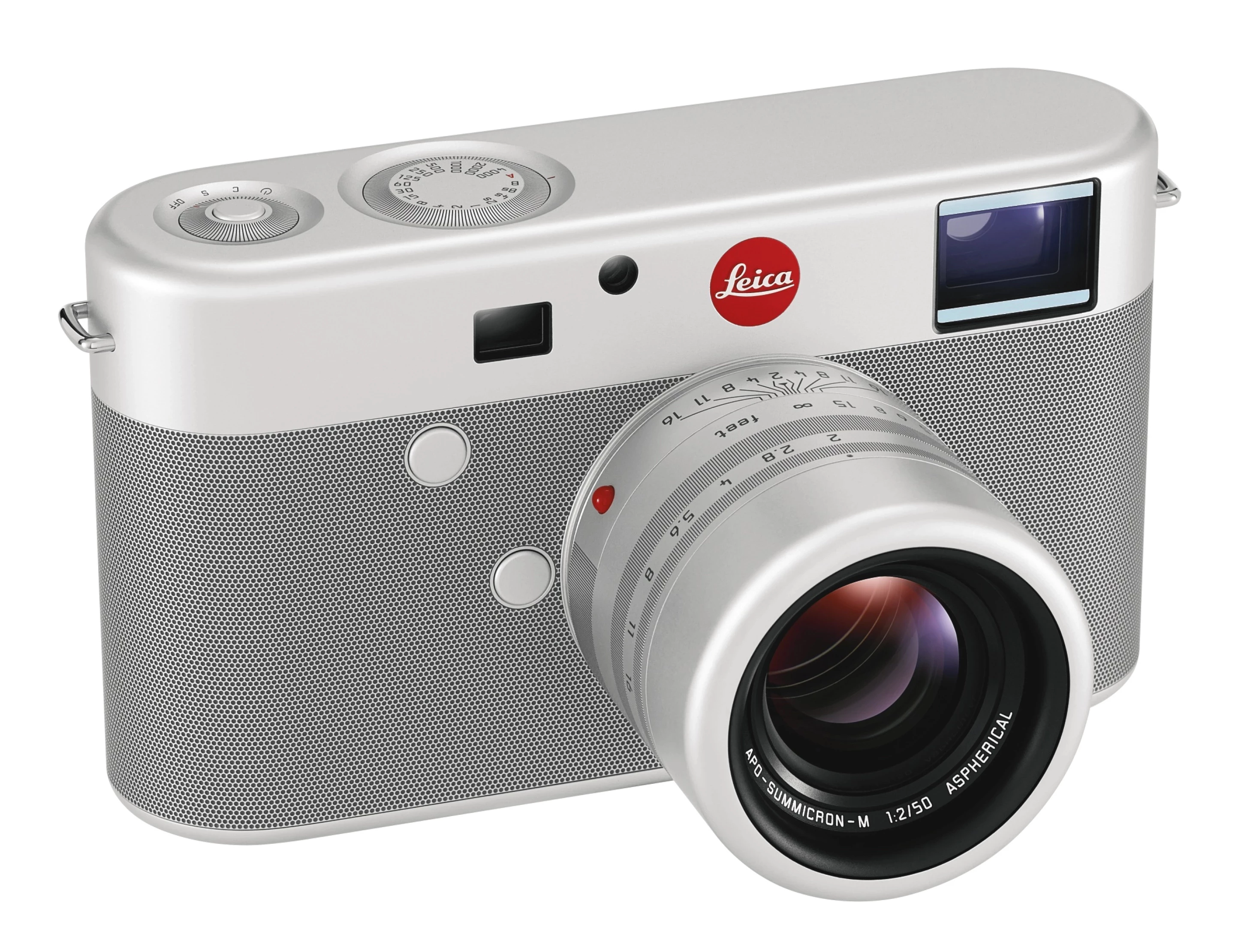 Two of the premier designers in the world collaborated to create this camera. Jony Ive and Marc Newson observe that Leica products are built entirely around function and so the designers' first task was to immerse themselves in the astonishingly complex mechanics behind Leica's cameras. Then the task was to make it all look as simple as possible, with the caveat that achieving "simplicity" is often one of the most complex tasks for a designer. "Simplicity," they say, is not about the absence of clutter, but comes from a deep understanding of every element's purpose: as a result, a simple design will reveal the true personality of an object, with all its quirkiness.