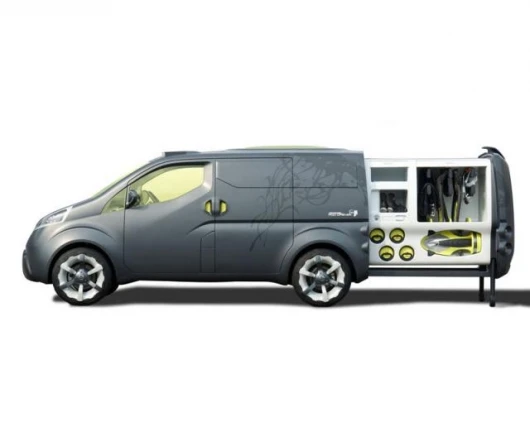 Nissan NV200 Concept
