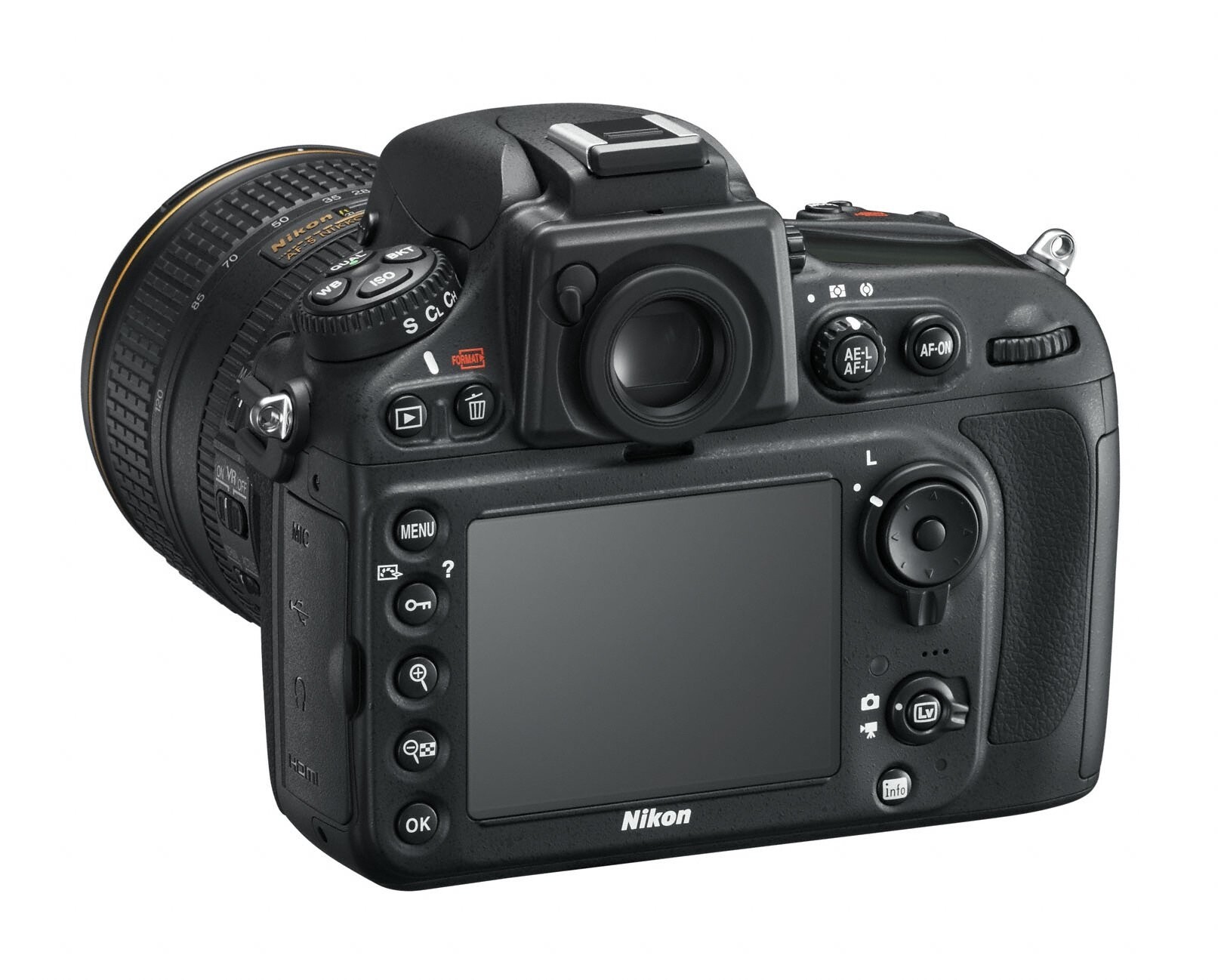 d800 face detection