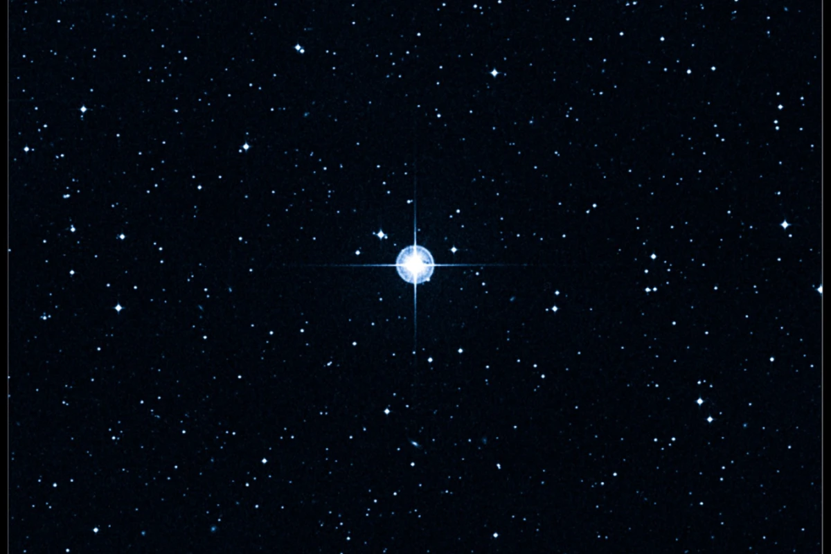 Ultra metal-poor stars such as HD 140283 (pictured) are among the oldest known stars still surviving, and now astronomers have identified the smallest star of this age, which could be from the second generation born after the Big Bang
