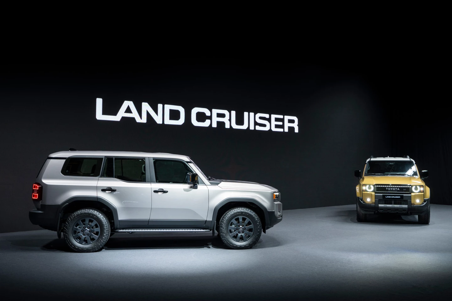 Toyota Land Cruiser 250 Series world premiere in Japan