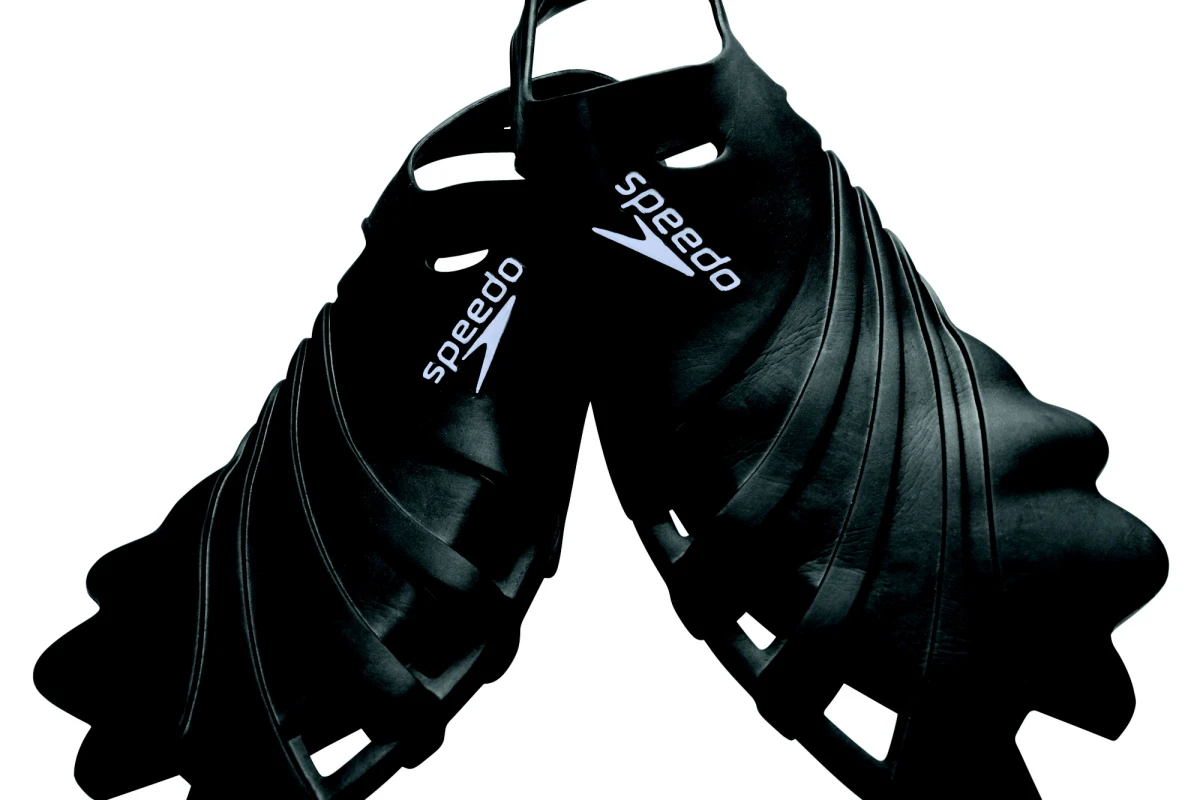 Nemesis Fins are designed to let you swim like a whale ... sort of
