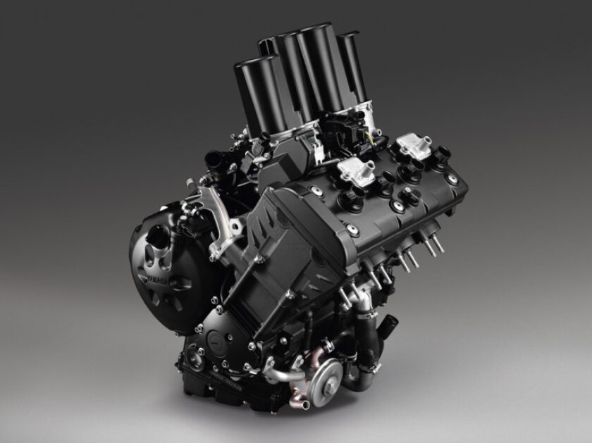 Yamaha's new FZ8
