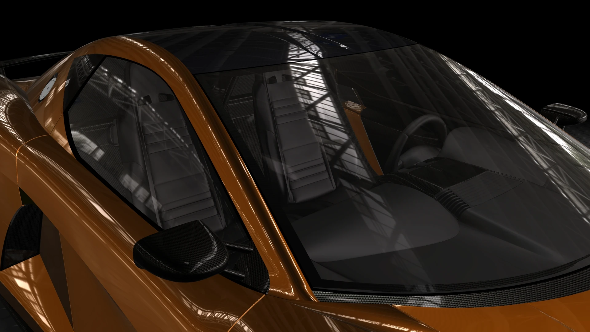 The Kepler Motion super ... 0-60mph in under 2.5sec