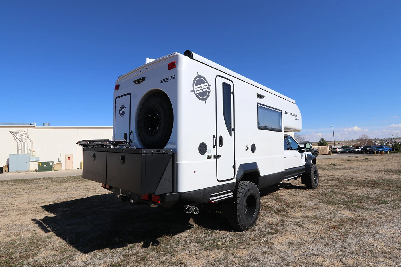 2017 EarthRoamer XV-LTS