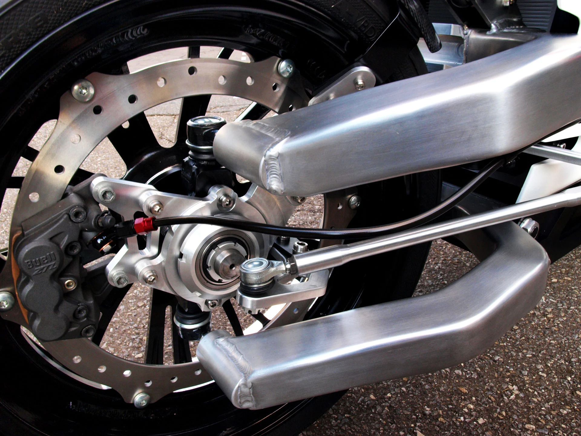 zecOO electric motorcycle