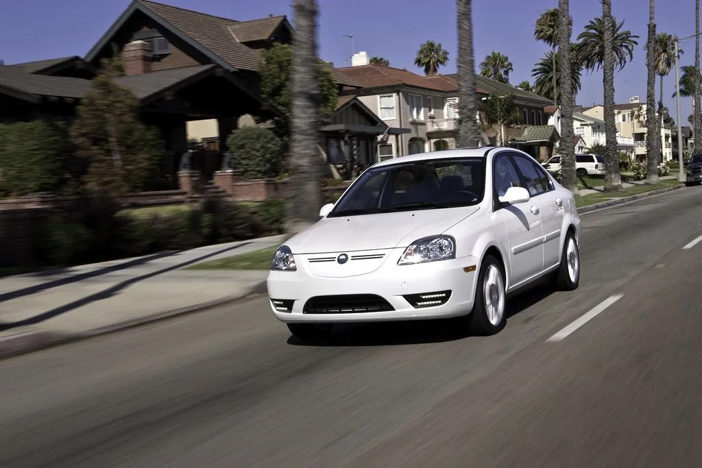 Electric car-maker CODA has delivered sedans to its first three customers