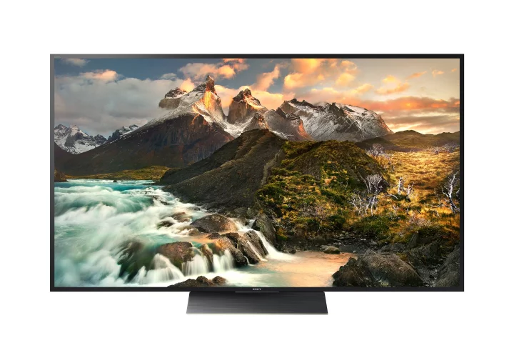 Sony promises clear, detailed colors with its new Z9 Bravia