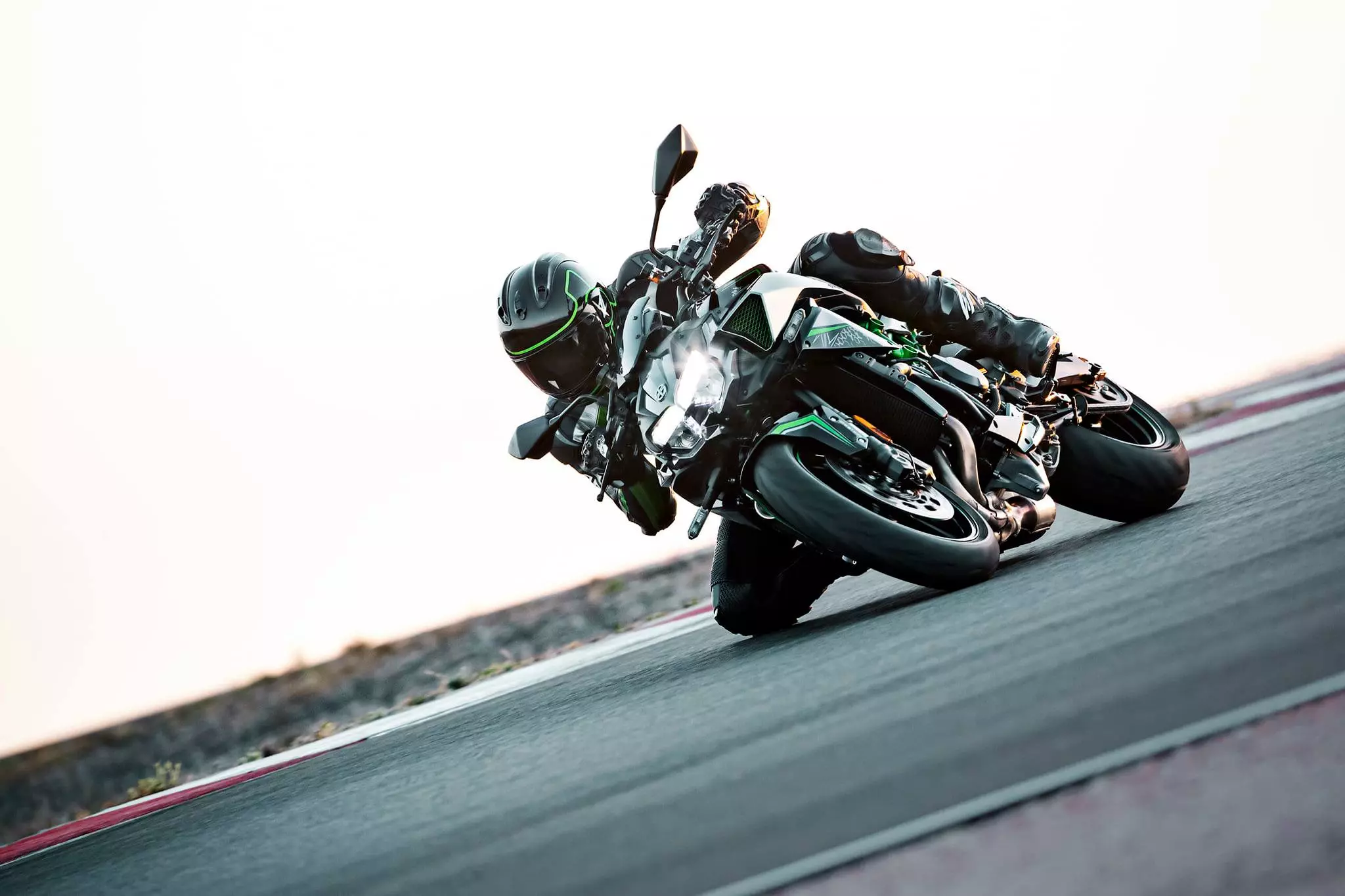 One of these days, there will be an electronic auto knee-down assist feature.
