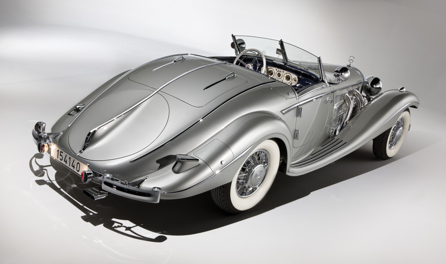 The top 100 most expensive cars of all time