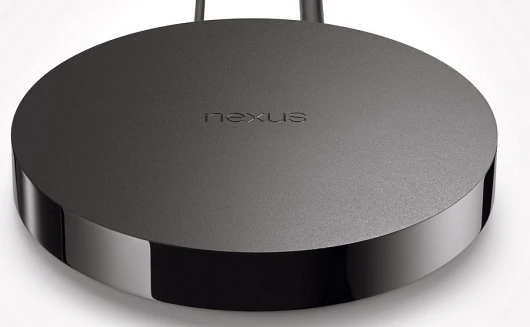 Google's is taking another run at the living room with its new Nexus Player set-top box