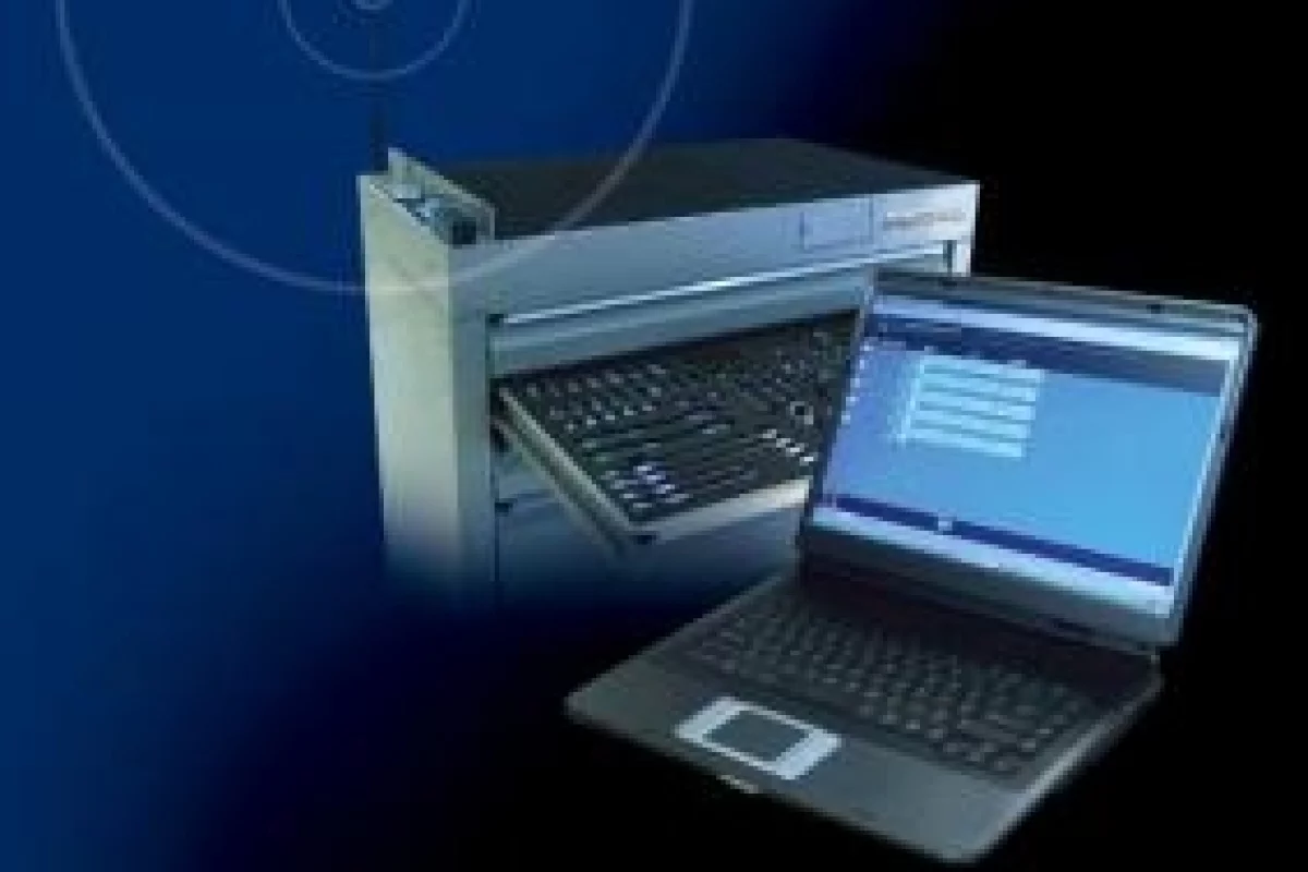 Intelligent Tool Control System