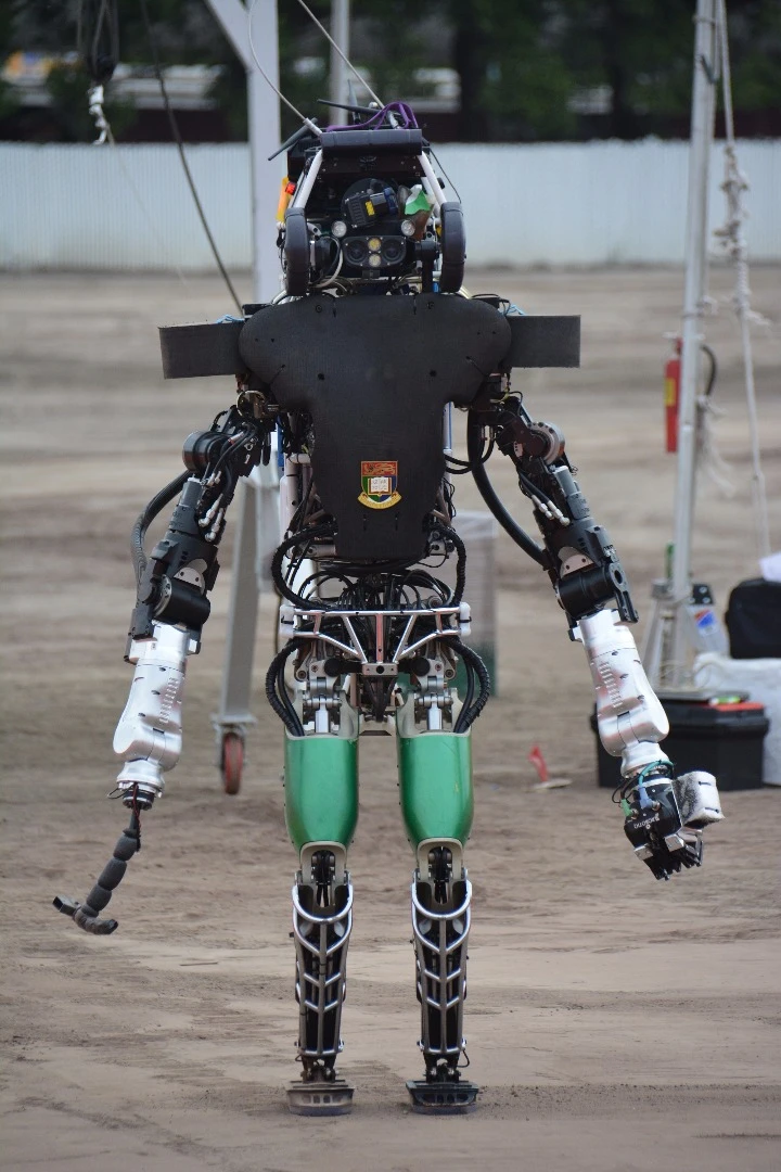 Robot HKU