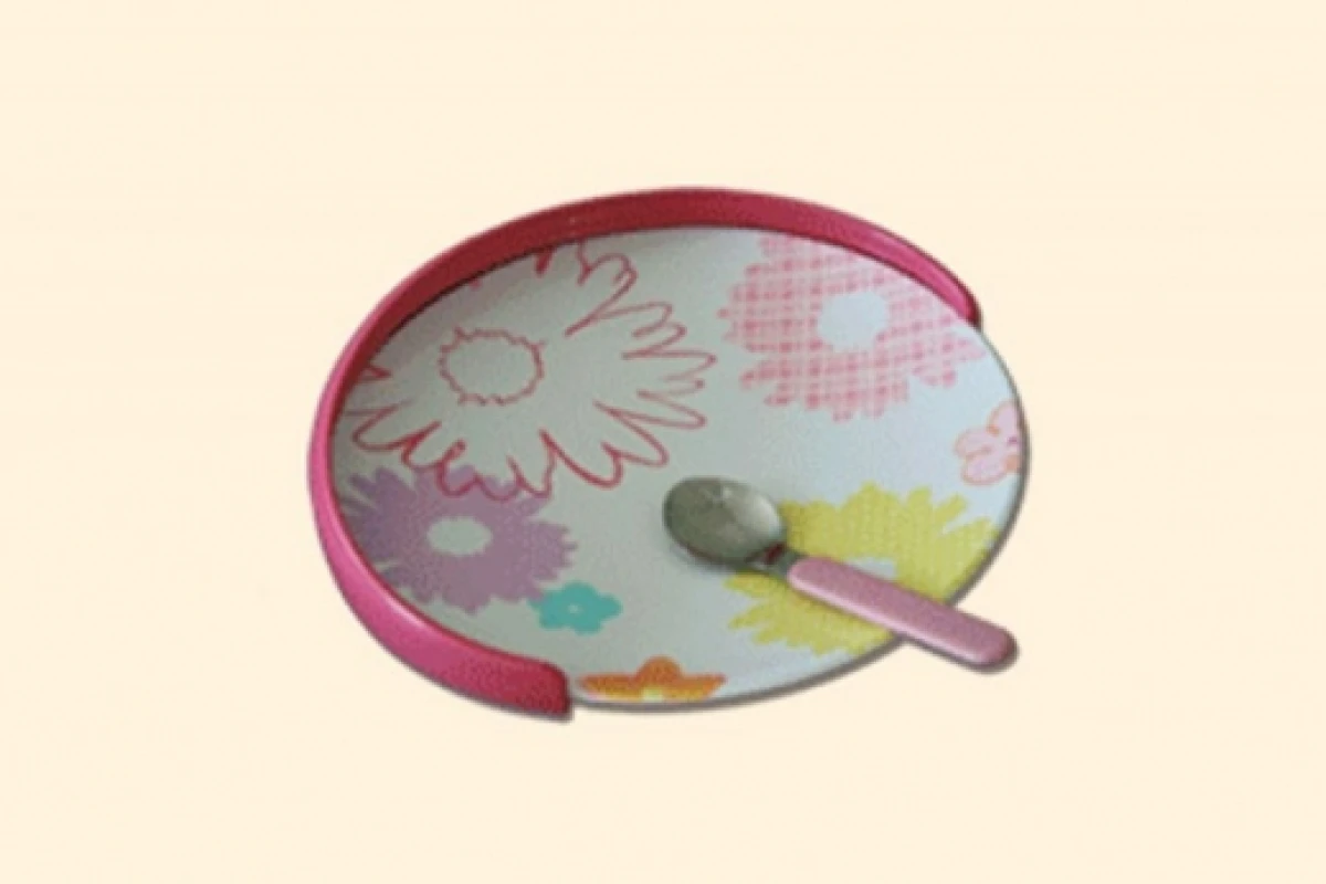 My Plate-Mate