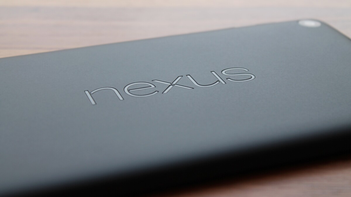 Nexus means pure Android, no manufacturer UIs getting between you and Google's vision