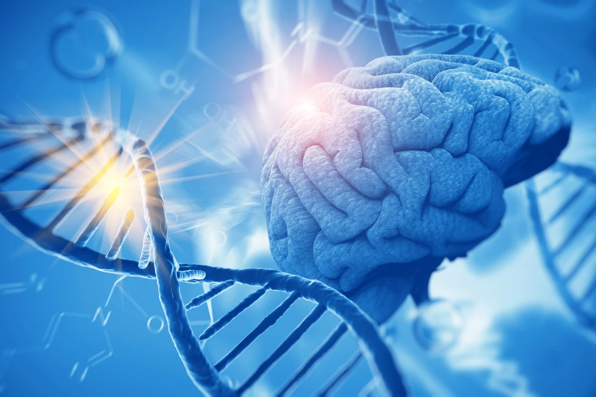 A new study cannot determine a causal relationship between viral infections and neurodegenerative disease, but there is a correlation