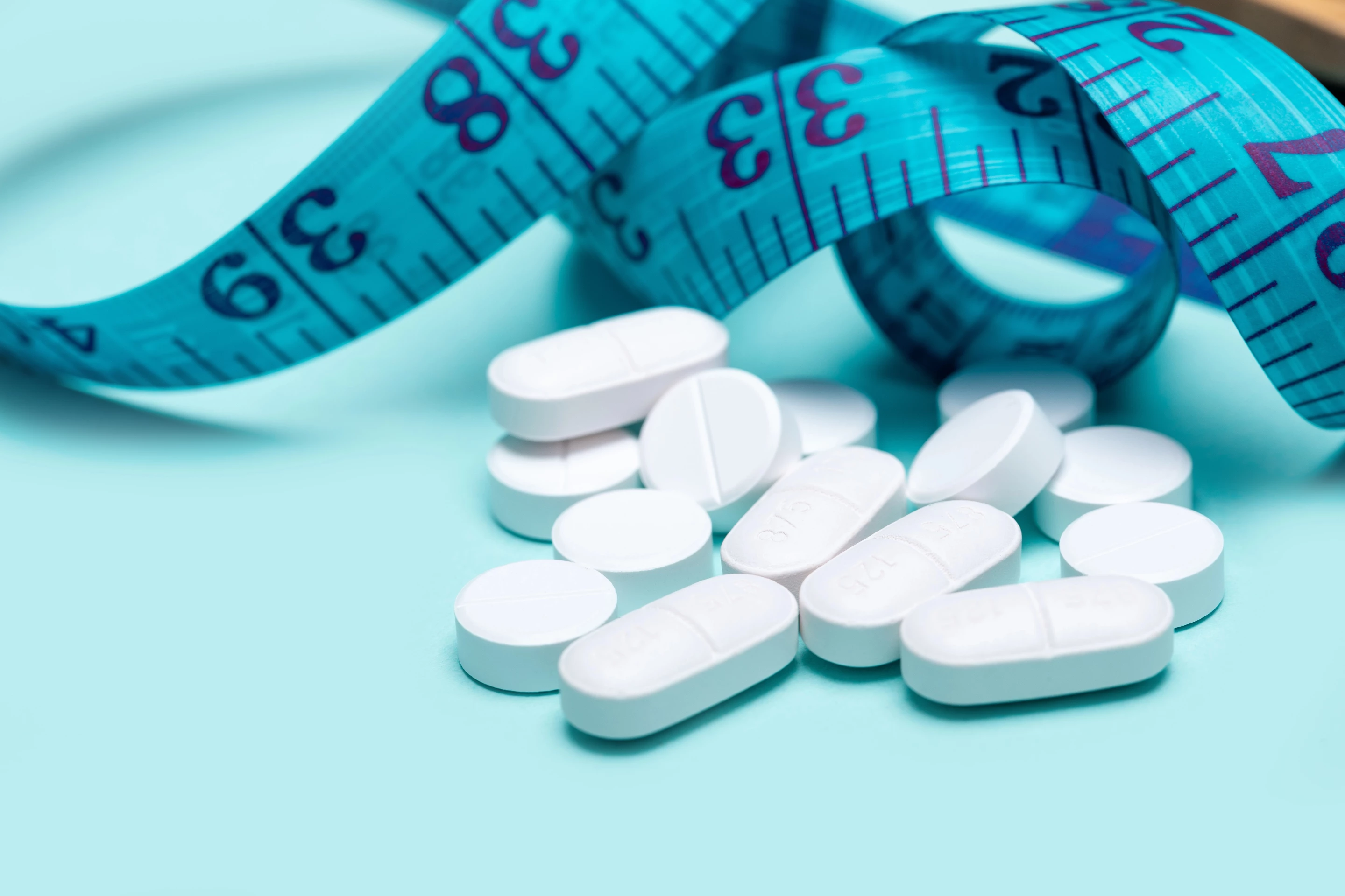 Orforglipron looks likely to be the first oral GLP-1 approved for sale