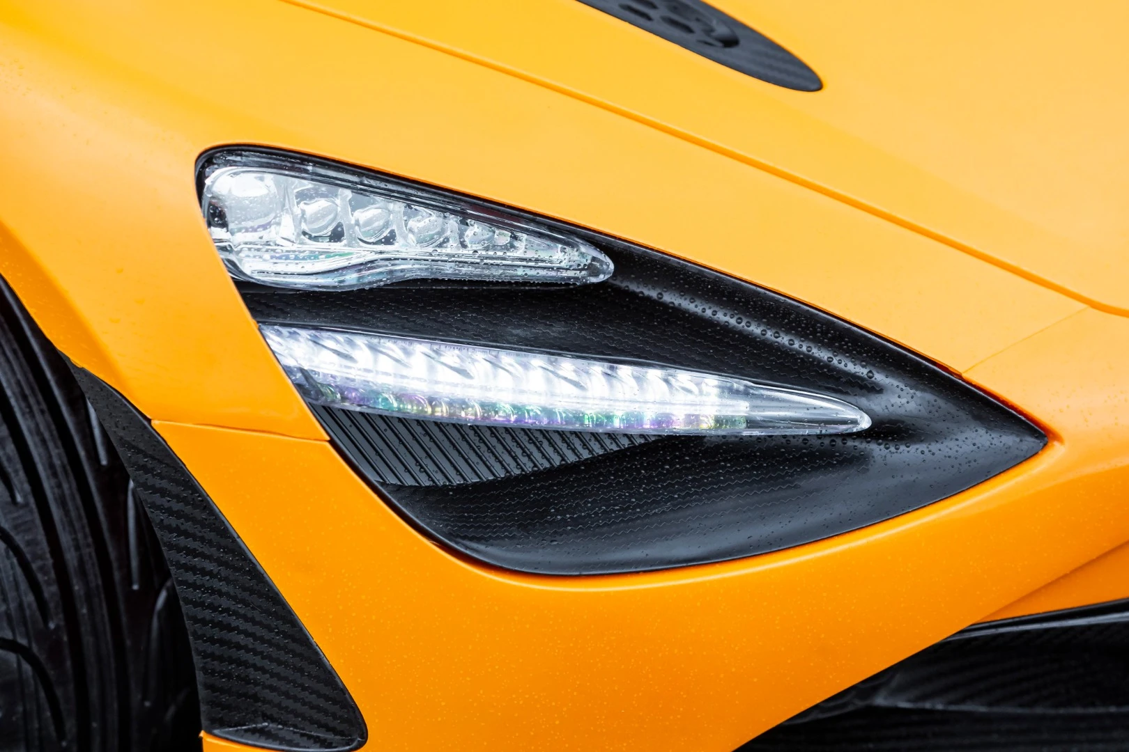 Functional headlights