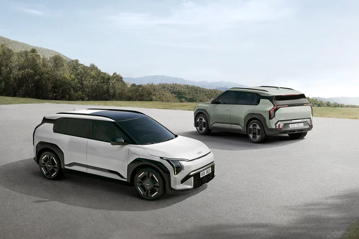 The EV3 sold 17,878 units in Europe in Q1 2025