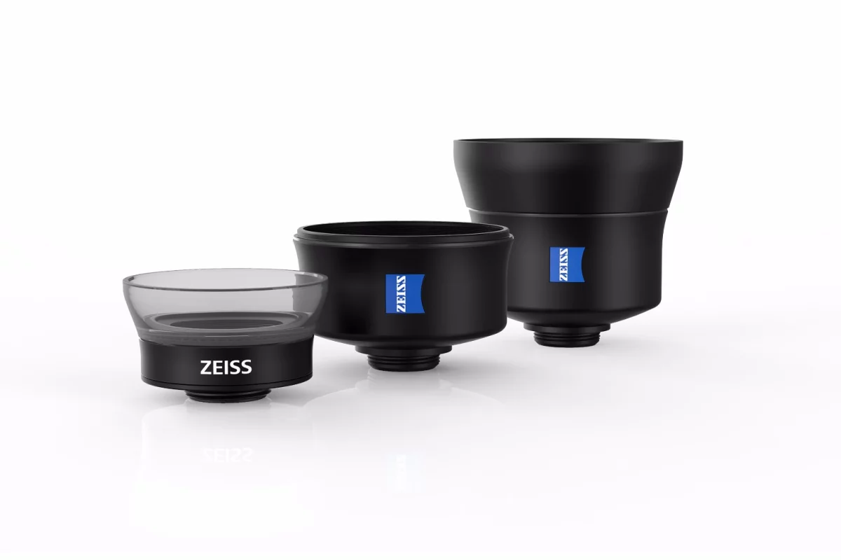 Zeiss will launch three lenses for iPhones – a wide-angle, a telephoto and a macro