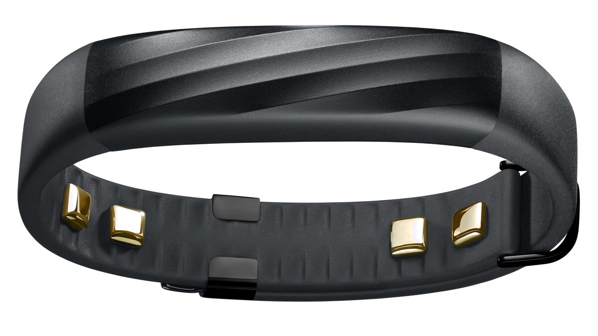 The UP4 can monitor your activity throughout the day and sleep through the night