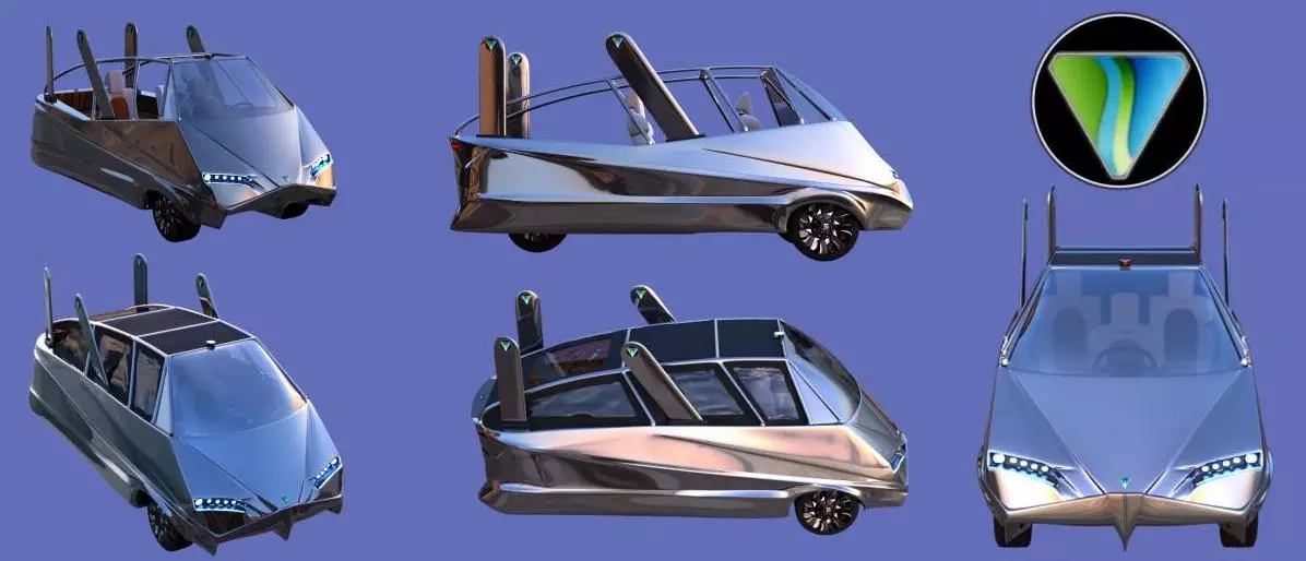 Poseidon is open to suggestions on what people want these things to look like