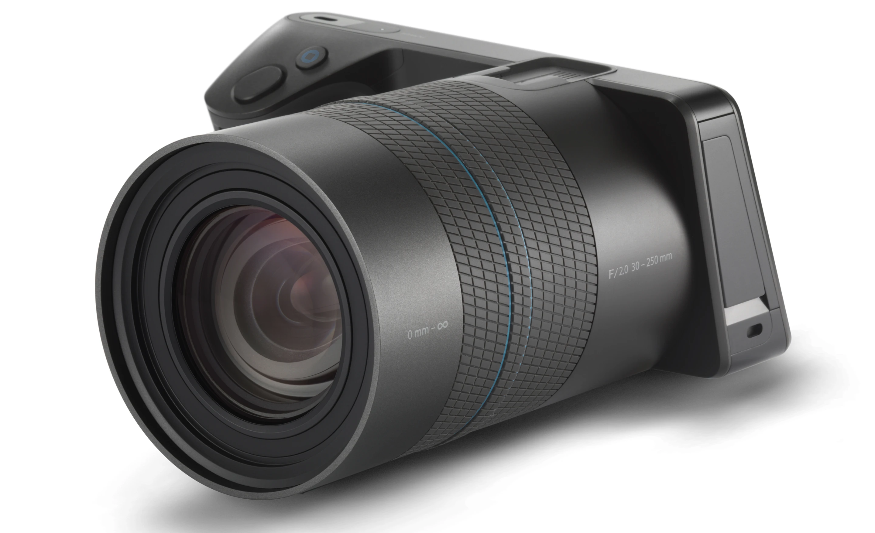 The Lytro Illum is a professional-grade 40-megaray light field camera