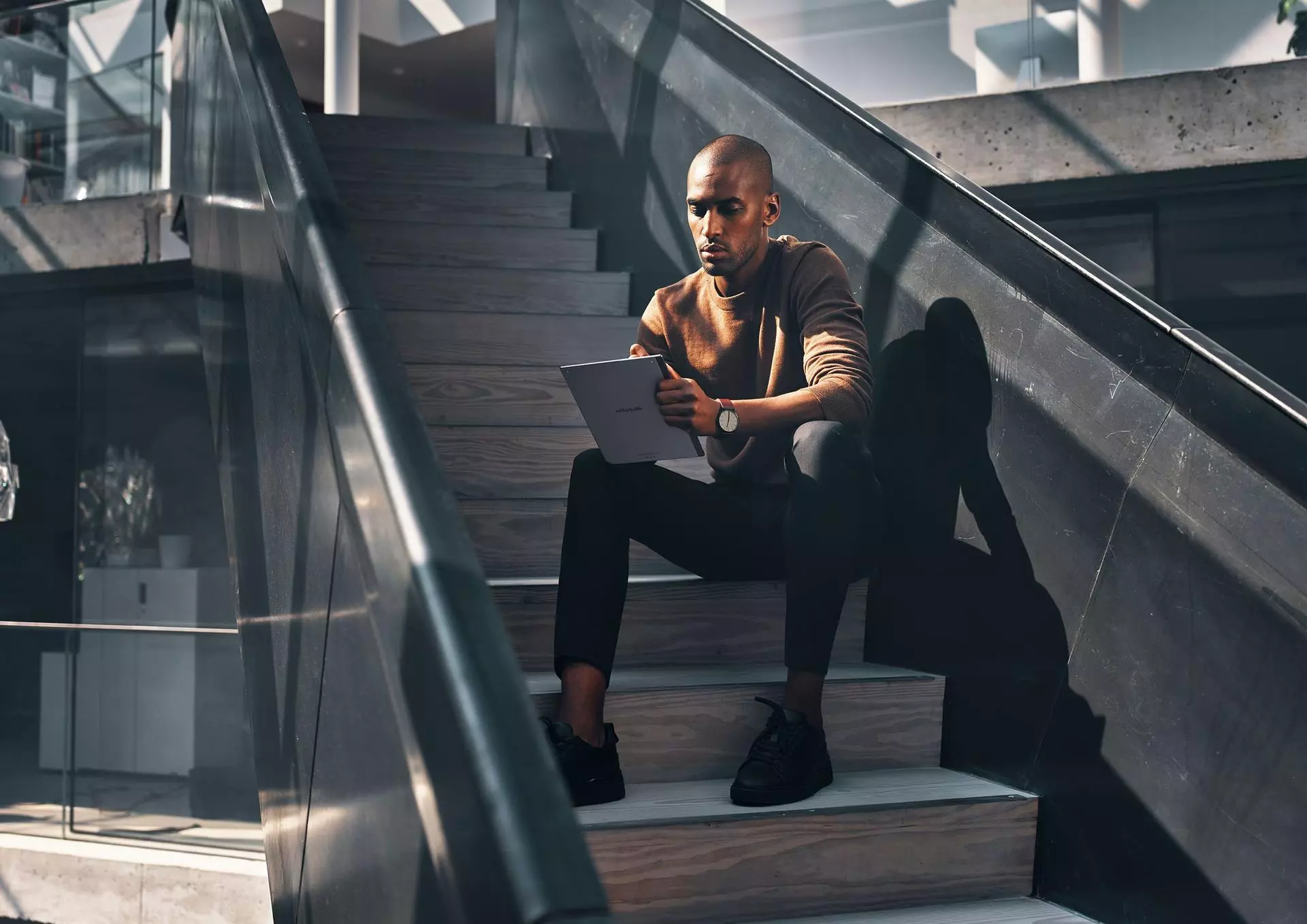 The reMarkable 2 is pitched as the world's thinnest tablet, at 4.7 mm thick