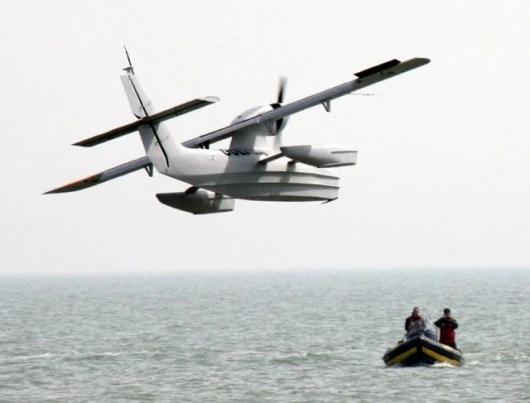 Warrior's GULL 36 UAV
