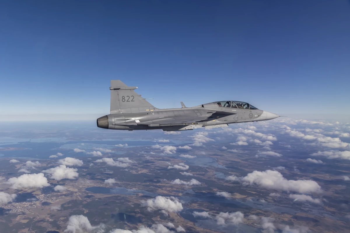 3D printing could provide spare parts for forward deployed aircraft