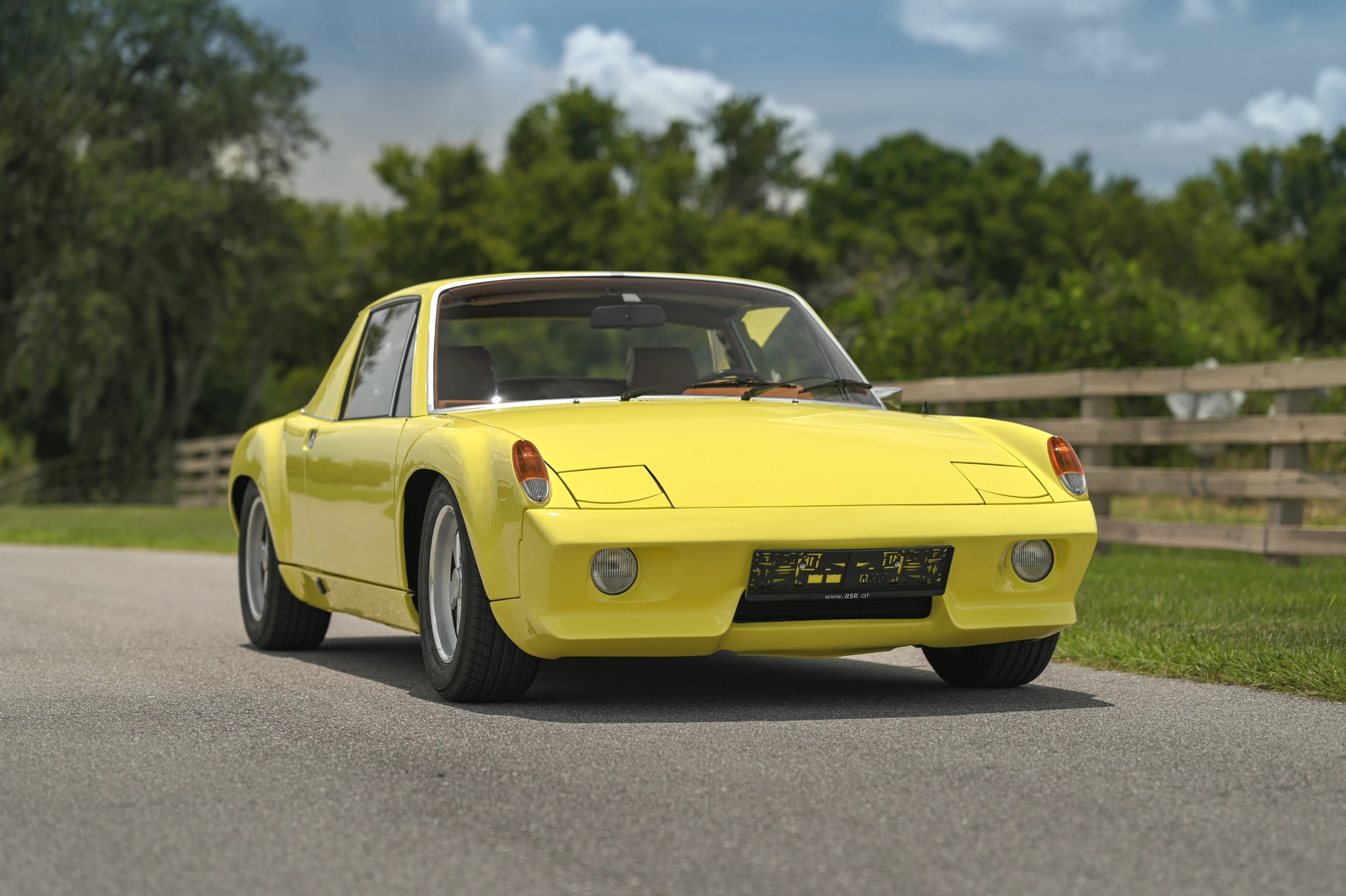 $957,000 | 1972 Porsche 916 | RM-Sotheby's | SHIFT/Monterey Sale | 14-15 August 2020 | Lot 151 | Estimate: $900,000 to $1,000,000 | Official RM-Sotheby's Auction Page