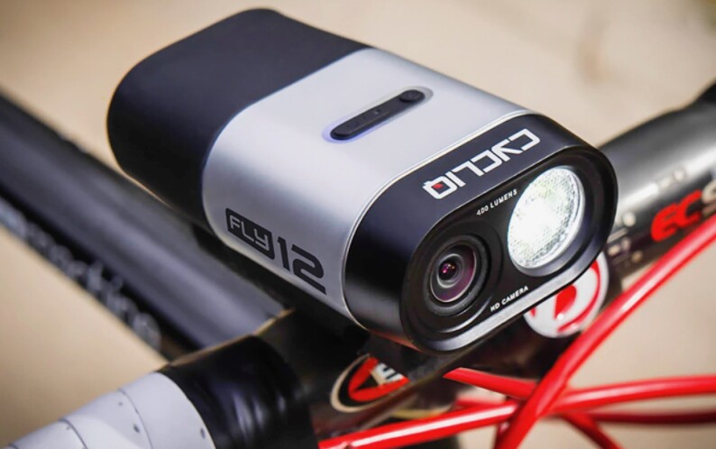 The Cycliq Fly12