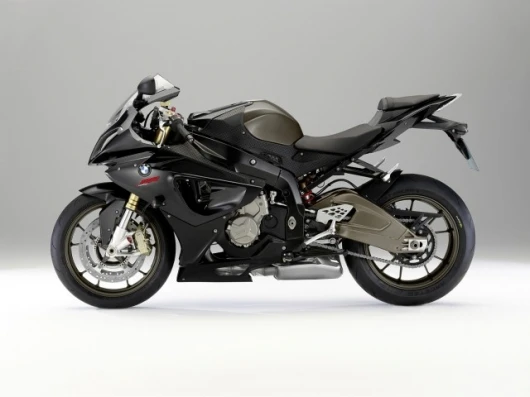 BMW's 2010 S1000RR superbike