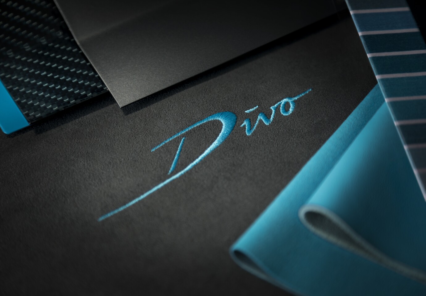 Bugatti will also reveal the light, agile Divo at Monterey Car Week