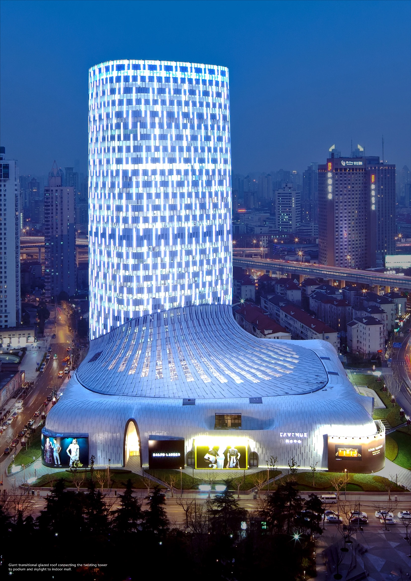 L'Avenue Shanghai by Leigh & Orange