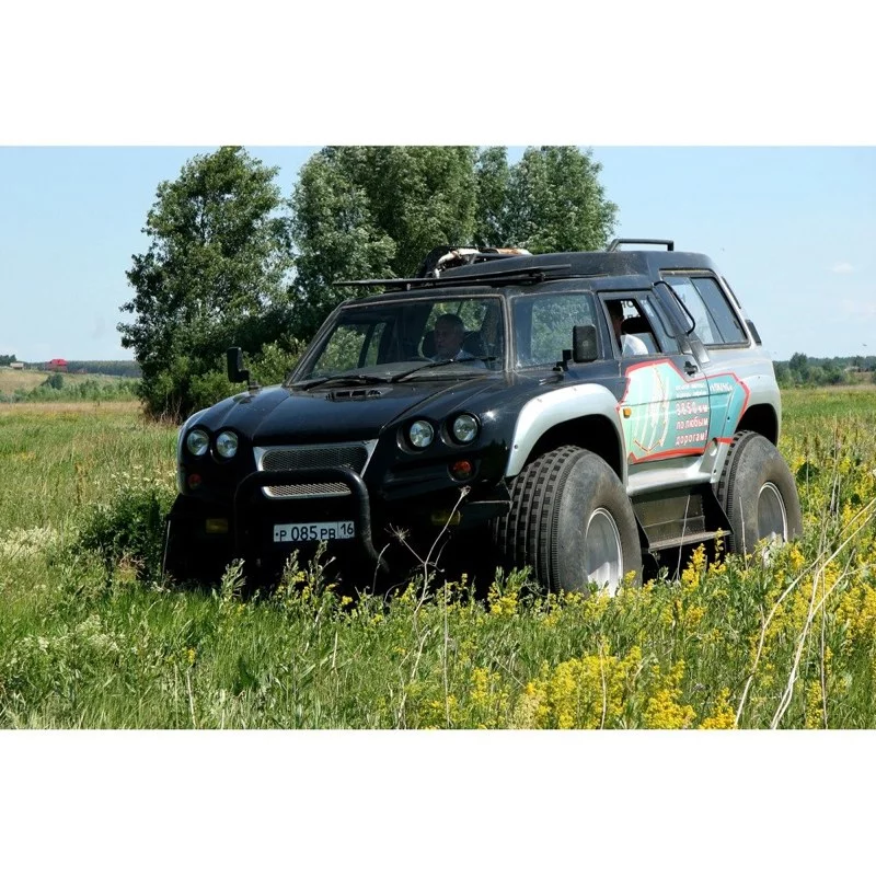 The Aton-Impulse Viking 2992