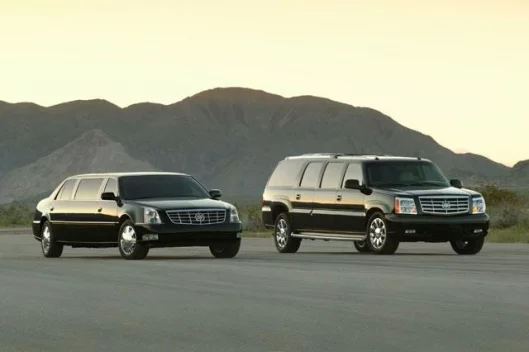 All Cadillac limousines are built by Cadillac Master Coachbuilders using specific chassis manufactured by Cadillac.